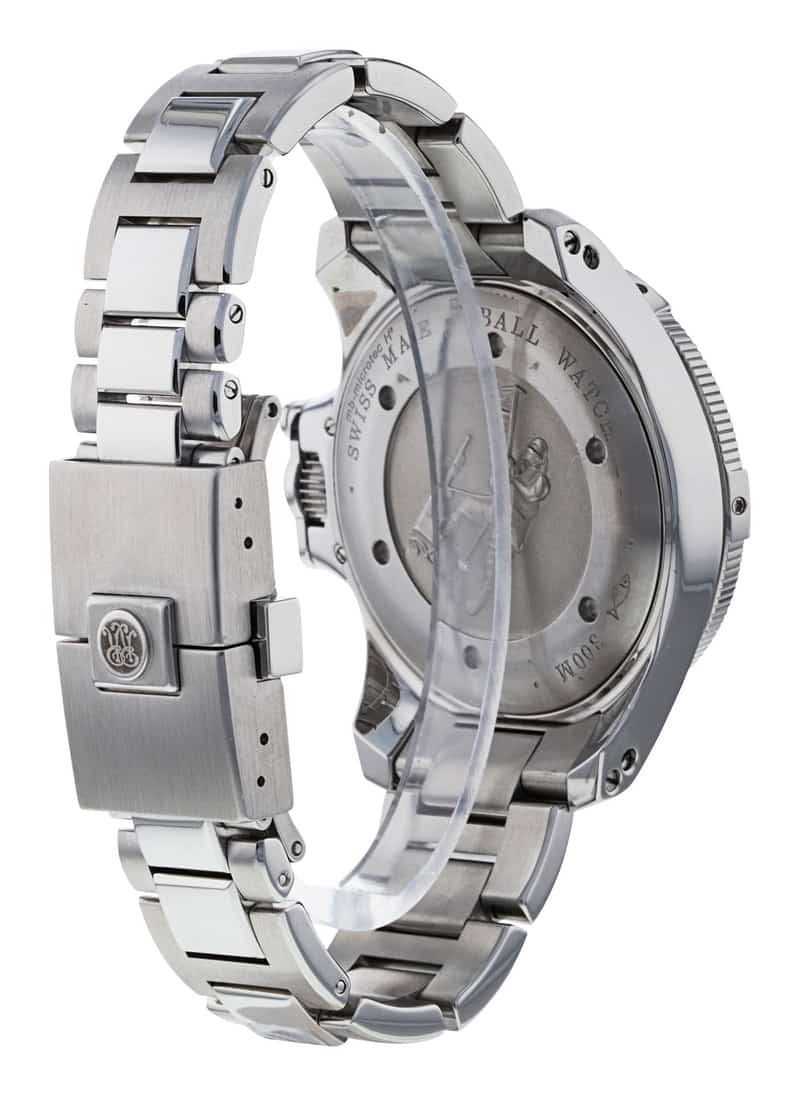 Ball Engineer Hydrocarbon DM2136A-SCJ-BK